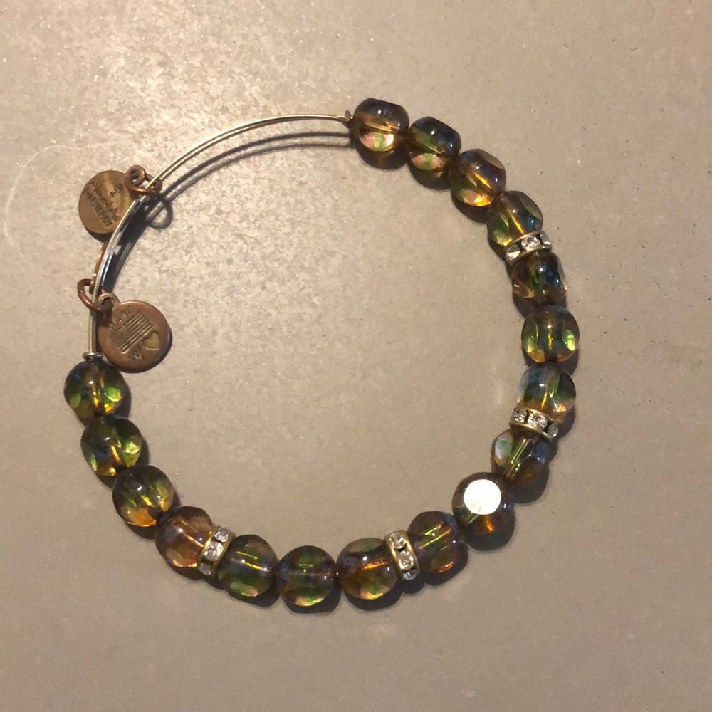 Alex and ani bracelet